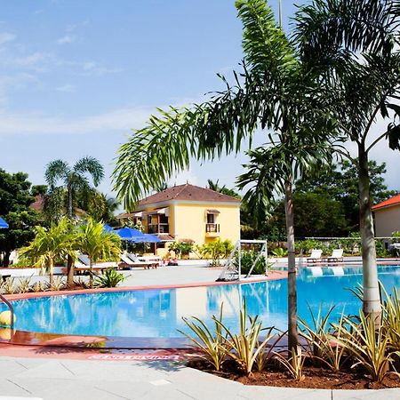 Radisson Blu Resort, Goa Cavelossim Exterior foto