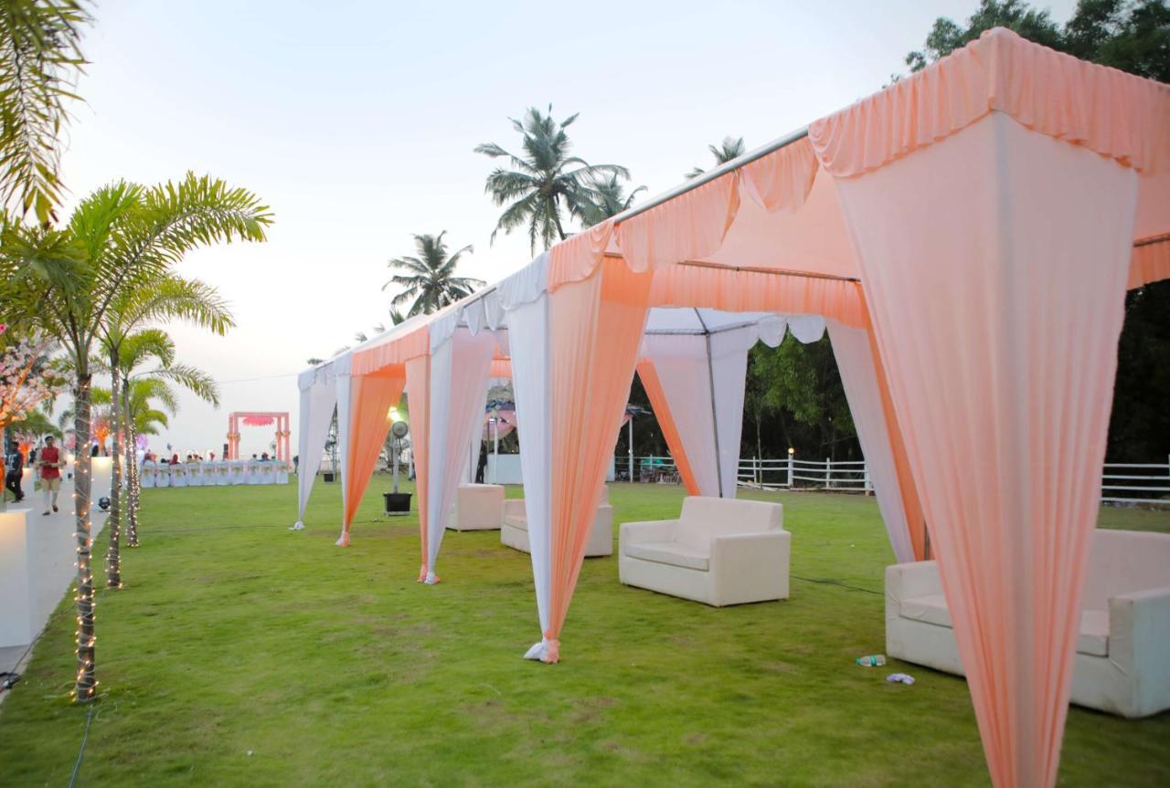 Radisson Blu Resort, Goa Cavelossim Exterior foto