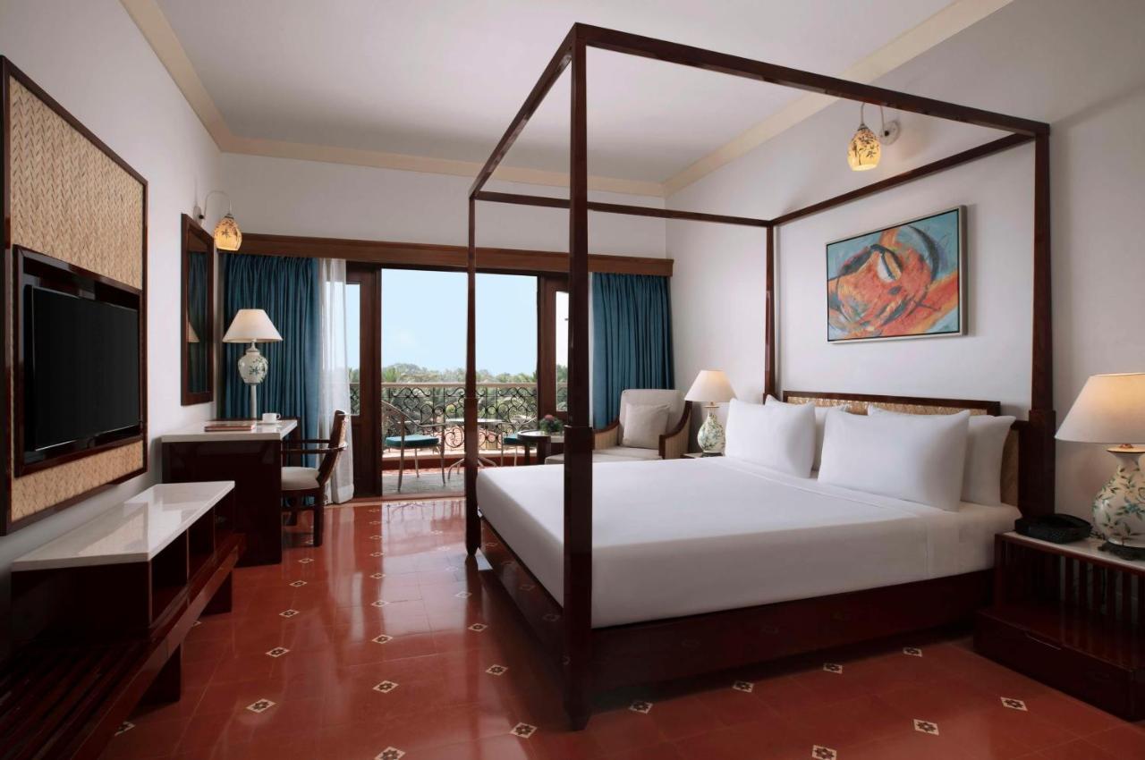 Radisson Blu Resort, Goa Cavelossim Exterior foto