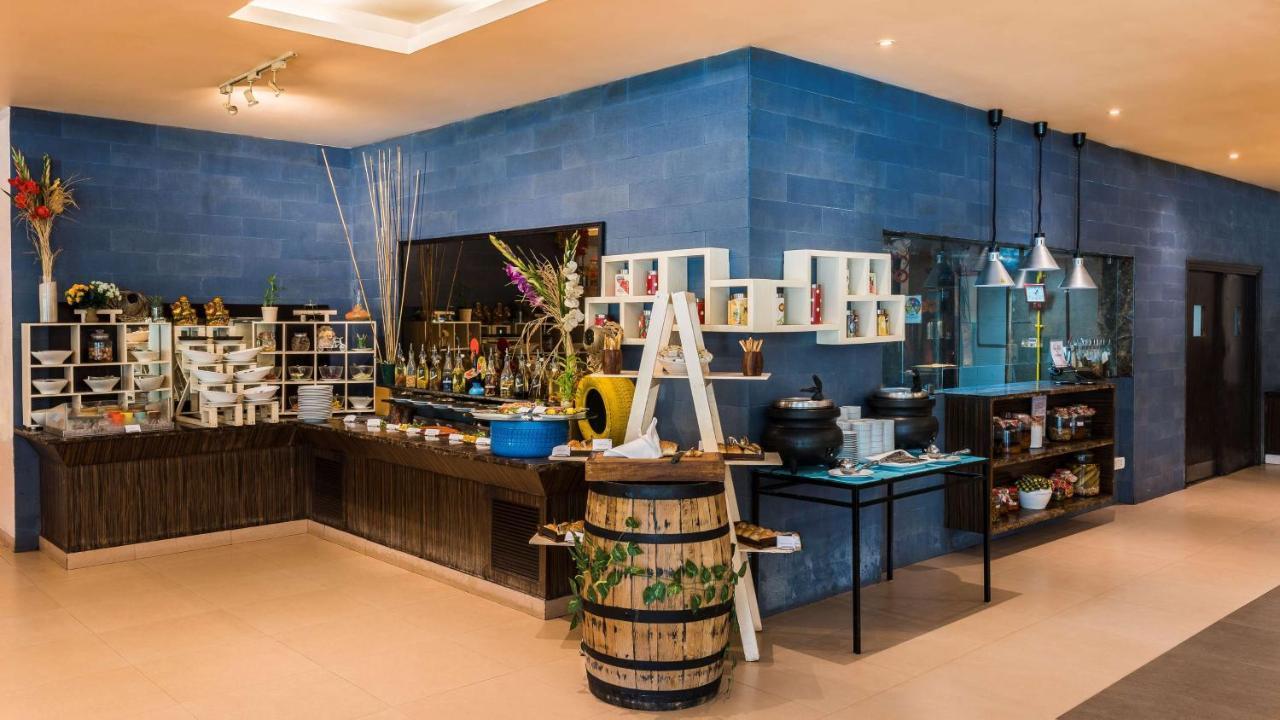 Radisson Blu Resort, Goa Cavelossim Exterior foto