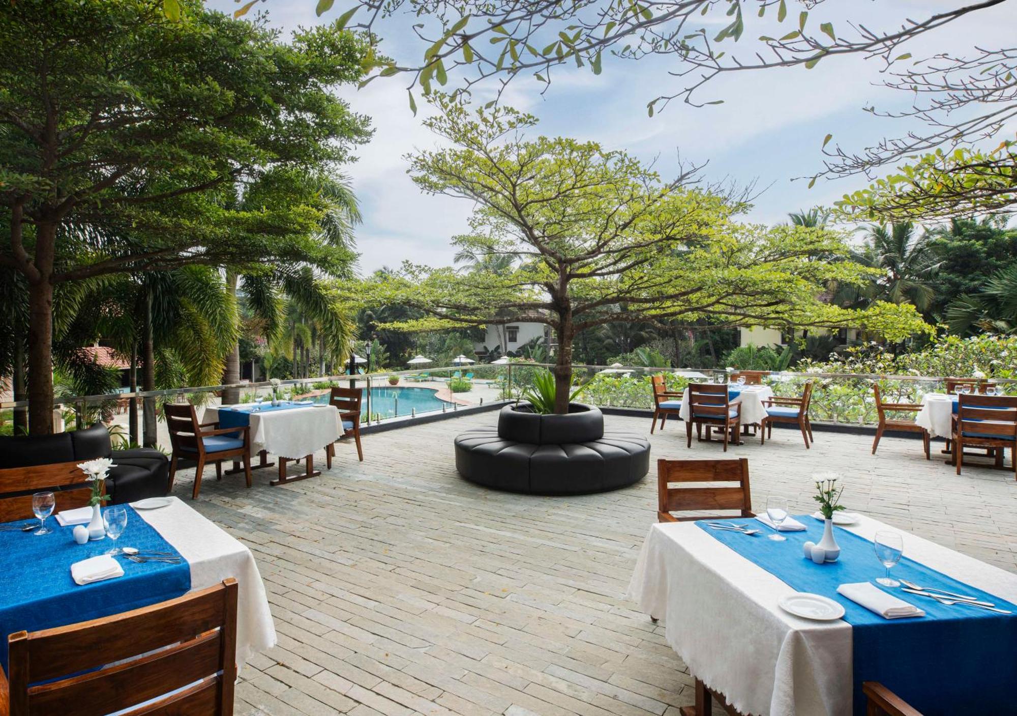 Radisson Blu Resort, Goa Cavelossim Exterior foto