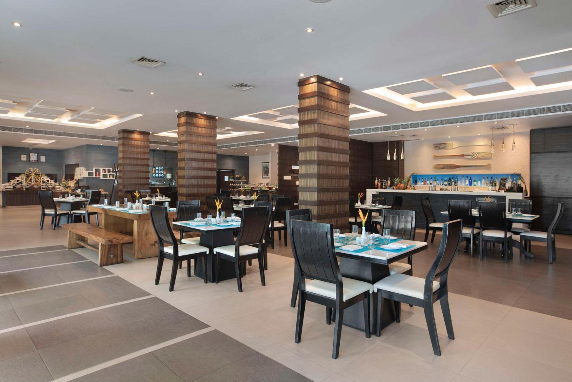 Radisson Blu Resort, Goa Cavelossim Exterior foto