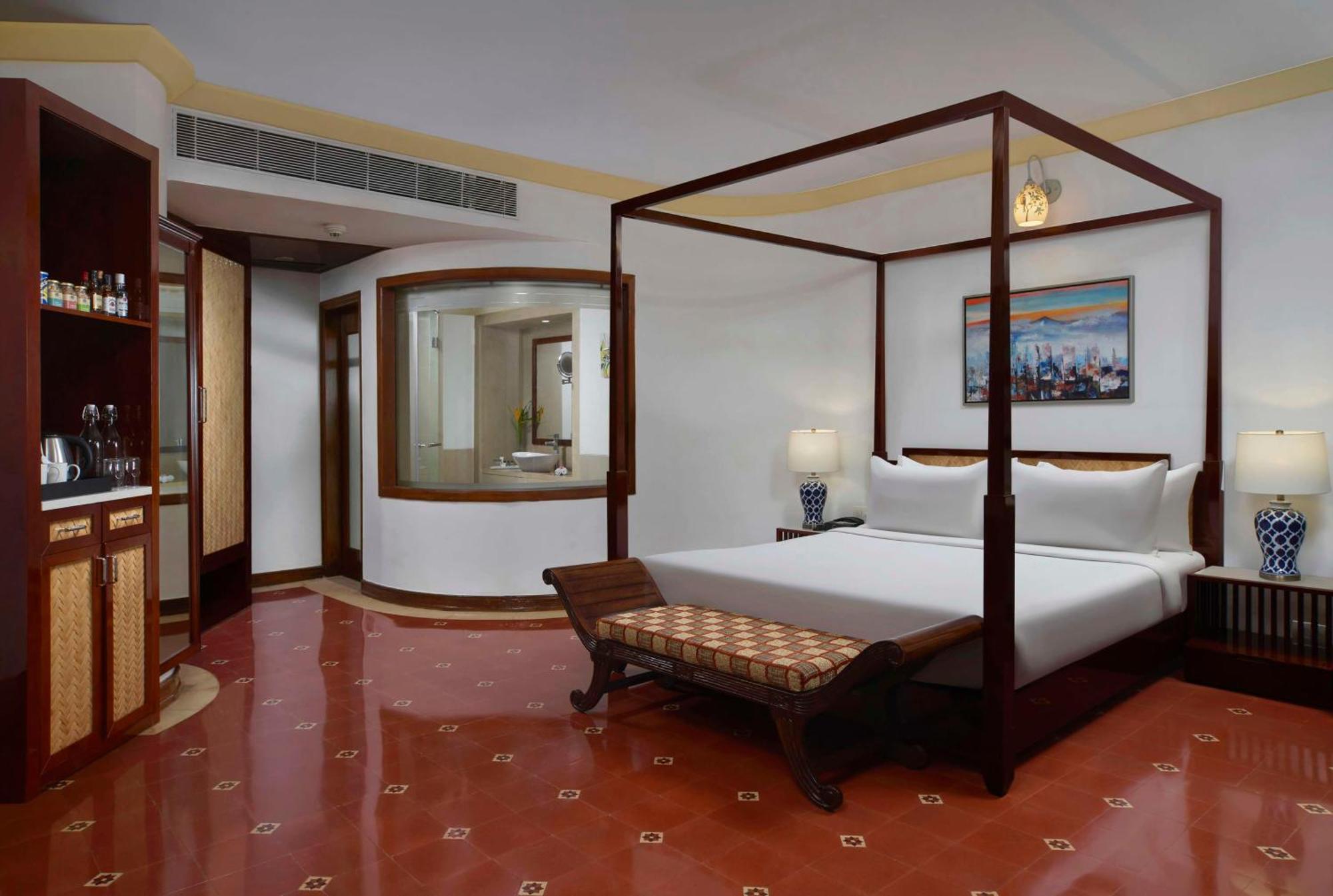 Radisson Blu Resort, Goa Cavelossim Exterior foto