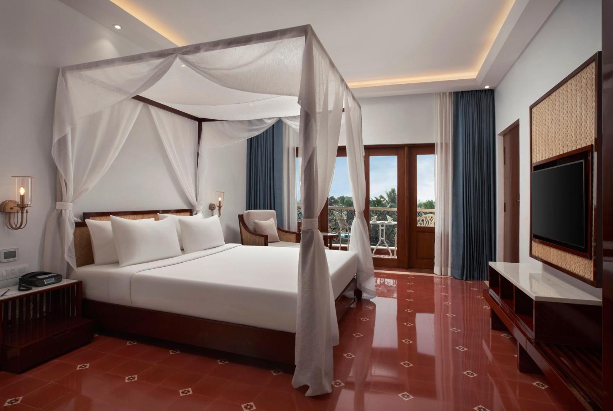 Radisson Blu Resort, Goa Cavelossim Exterior foto