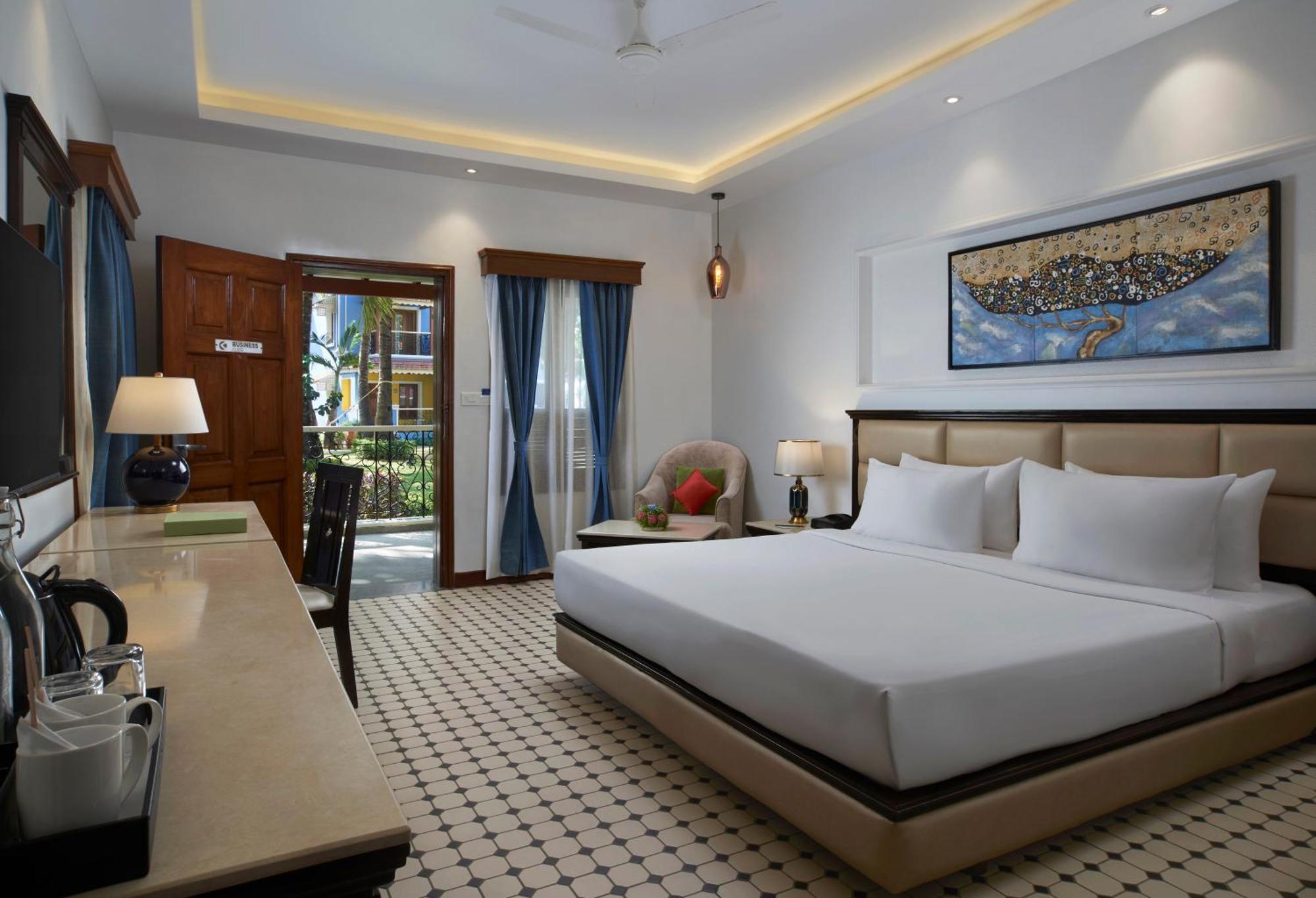 Radisson Blu Resort, Goa Cavelossim Exterior foto