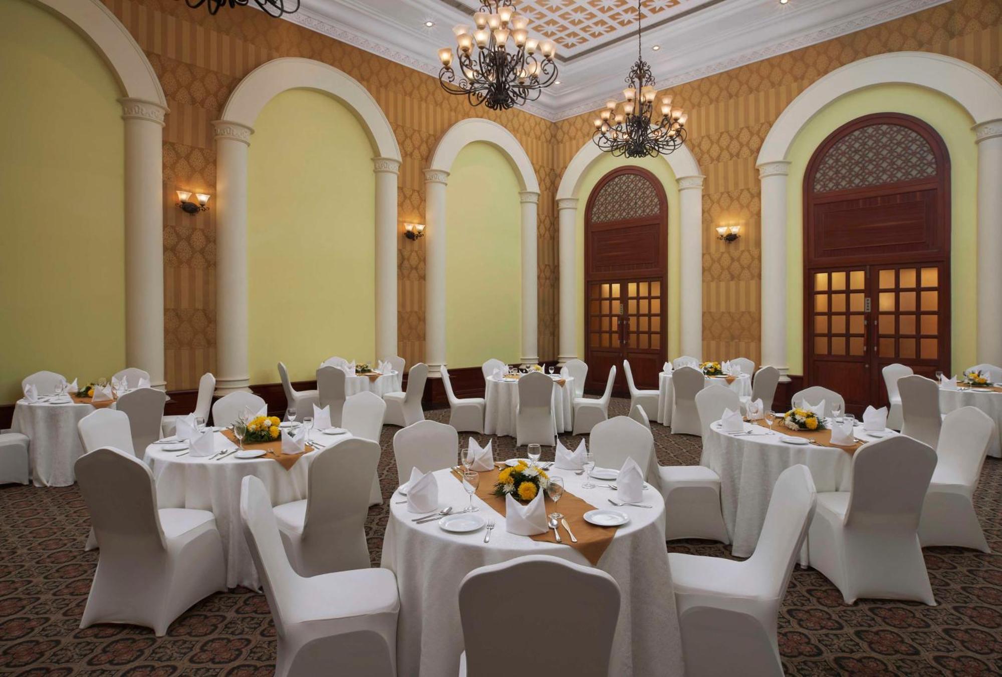 Radisson Blu Resort, Goa Cavelossim Exterior foto