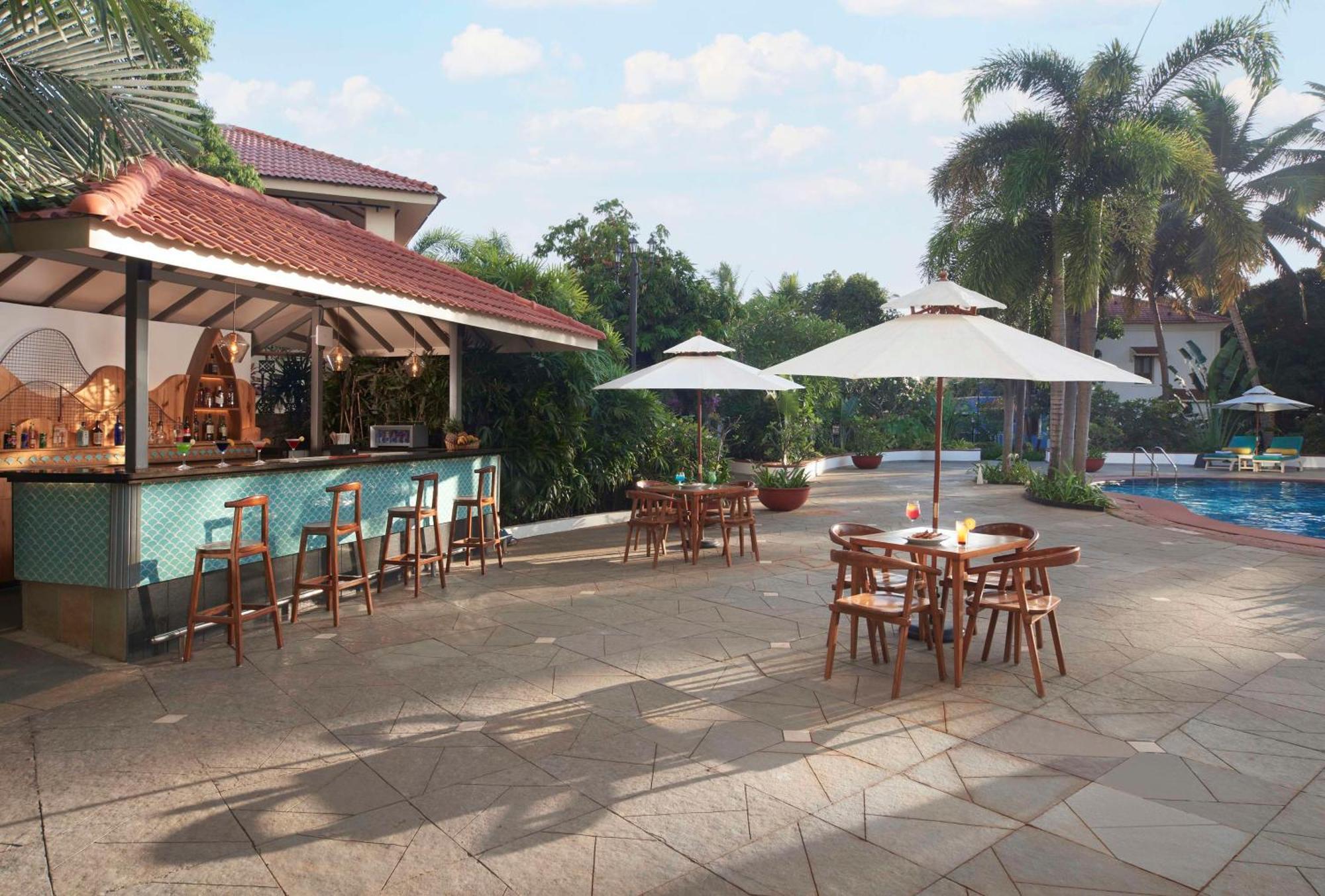 Radisson Blu Resort, Goa Cavelossim Exterior foto